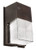 Small LED Wall Pack - 15W, 4000K, Non-Cutoff, Bronze Finish, Outdoor Security Light Small LED Wall Pack - 15W, 4000K, Non-Cutoff, Bronze Finish, Outdoor Security Light