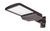 SYLVANIA 300W LED Area Light – Type III, 4000K, Bronze Finish