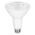 LED 12 watt ,120 volt , PAR30LN, Medium Screw (E26) Base ,3,500K