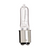 Ba15d 120V 250W JD Type Replacement Bulb