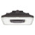 Sylvania CANOPYPS050UNHD8SC2S8BZPE LED Square Canopy/Garage Dual Selectable – 30/40/50W | 3000K/4000K/5000K | Up to 7,500 lm | 8" | Bronze | Emergency Battery Backup