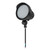 Sylvania BULLTFL2A/S030UNHD8SC2/BL LED Dual Selectable Bullet Flood – 10.5/20/30W | 3000K/4000K/5000K | Up to 4,200 lm | 120-347V | Black