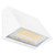 Sylvania WALPAKCPS040UNHD8SC2ADJWHP LED Wall Pack Cutoff OPTI-SELECT - 25/30/40W | 3000/4000/5000K | Up to 6,000 lm | 120-347V | White | Integrated Photocell