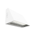 Sylvania WALPAKCPS030UNHD8SC15ADJWHP LED Wall Pack Cutoff OPTI-SELECT - 15/25/30W | 1800/2200/2700K | Up to 3,450 lm | 120-347V | White | Photocell | DarkSky Approved