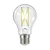 Satco S12416 8W A19 LED Filament – 800 lm | 3500K | Clear | E26