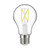 Satco S12424 10.5W A19 LED Filament – 1100 lm | 4000K | Clear | E26