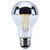 Satco S12539 12W A19 LED Filament – 1000 lm | 2700K | Silver Crown | E26