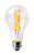 Satco S11361 14W A21 LED Filament – 1600 lm | 3000K | Clear | E26