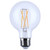 Satco S21235 6G25/LED/CL/930/120V