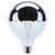 Satco S12545 8G40/SLVR/LED/927/120V