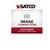 Satco S29781 21W 5CCT CIRCULAR LED RETROFIT