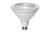 GE LED PAR38 18W 3500K 25° White - LED18D38OW3835/25