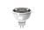 GE LED MR16 6.5W 2700K 25° White - LED6.5DMR16W82725