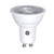 GE LED Lamp 5.5W 3000K 35° White - LED5D/GU10W830/35 