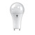 GE LED A19 10W GU24 2700K - LED10DA19/GU24/827/E