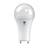 GE LED A19 15W GU24 2700K - LED15DA19/GU24/827