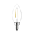 GE LED CA/B 3.5W 2700K - LED4DFBC-C 