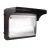 HALCO 39885 Low Profile Wall Pack Shield | LPWP-2 / LPWP-2-HLS | Bronze