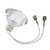 Osram 58758 6.6A/45MR16/64337B 45-15 Airfield Lamp - 45W 6.6A MR16 Leads-B