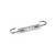 GE 23847 Q6 6A/T2 1/2/1CL Airfield / Aviation Lamp - 45W 6.6A T2.5
