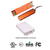 HALCO 96110 BBU-D7-20WCP 20W Emergency Battery Backup for Linear High Bays