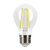 Halco 82531 9A19-CL-FLED4-930-E26-D-T24 — Decorative LED Filament A19 Bulb