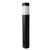 Sollos PBL-TZ-16 27546S bollard landscape path light, 16 inch column, Textured Bronze finish, 12V GU5.3 MR16 bi-pin, LED lamp included