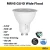 Halco 20549 MR16WFL7-9CS-GU10-LED3-D-T20 MR16 LED 6.5W Color Selectable 60deg Wide Flood GU10 - 20549-MR16WFL7-9CS-GU10-LED3-D-T20