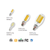 Halco HiLED20-822-E26 84900