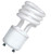 CFL GU24 Base Spiral T2 Bulb 13W 5000K non-dimmable CFL GU24 Base Spiral T2 Bulb 13W 5000K non-dimmable