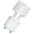 CFL GU24 Base Spiral T2 Bulb 18W 4100K non-dimmable CFL18/41/GU24
