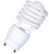 CFL GU24 Base Spiral T2 Bulb 23W 3500K non-dimmable CFL23/35/GU24 CFL GU24 Base Spiral T2 Bulb 23W 3500K non-dimmable CFL23/35/GU24