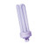 Biax Q/E 57W 3500k  GX24q-5 CFL T4