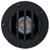 Sollos IGG049-CB 996200 In-Ground Light with Rock Guard, Composite Black finish, 12V MR16 GU5.3 bi-pin, fixture only