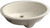 Kohler K-2210-96 Undercounter Lavatory Sink