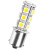 LED JC Lamp 2.4W watts 3000K 10-18V LED JC Lamp 2.4W watts 3000K 10-18V