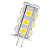 LED JC Lamp 2.4W watts 3000K 10-18V LED JC Lamp 2.4W watts 3000K 10-18V
