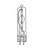 GE 21853 CSR400/SE/HR/UVC 400W Lamp
