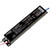 Sylvania 49859 QUICKTRONIC QHE2x59T8/UNV-ISN-SC two-lamp 59W 8 ft T8 instant start electronic ballast, normal ballast factor