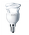 Philips Tornado 5W WW  E14 220-240V
