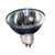 Sylvania 58634 TRU-AIM IR MR16 37W 12V 25 degree narrow flood halogen infrared reflector lamp with cover glass