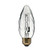Decorative 25W Med 120V F10-1/2 Halogen Bulb