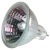 GE 25480 Q20MR16/FL 20W 12V MR16 halogen reflector lamp flood GX5.3 base
