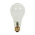 100w a23 coated mercury vapor lamp