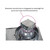HALCO 99617 CDL6FR15/950/RTJB/LED
