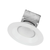 ProLED Commercial Retrofit Downlight 6in 15W 5000K 120-277V Dimmable Baffle Trim Junction Box