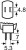 Sylvania 54124 75W 12V MR11