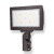 Halco ProLED Select SekTor SFL-150-CS-U-KN 24901, 150W LED flood, Selectable CCT, Slipfit Knuckle Mount
