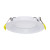 ProLED Select Direct Fit Slim Downlight 3in 8W 500lm Color Selectable Baffle Trim ProLED Select Direct Fit Slim Downlight 3in 8W 500lm Color Selectable Baffle Trim