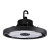 Hoverbay Round Highbay 100W Color Selectable 4000K or 5000K Black Housing Universal Voltage 120 277V Hoverbay Round Highbay 100W Color Selectable 4000K or 5000K Black Housing Universal Voltage 120 277V